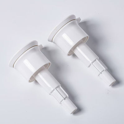 4cc ユニーククラウンヘッドハンド 28/410 プラスチックローションディスペンサーポンプ ローションボトル用