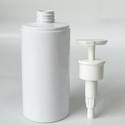 4cc ユニーククラウンヘッドハンド 28/410 プラスチックローションディスペンサーポンプ ローションボトル用