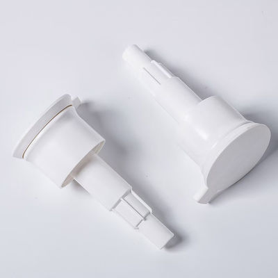 4cc ユニーククラウンヘッドハンド 28/410 プラスチックローションディスペンサーポンプ ローションボトル用