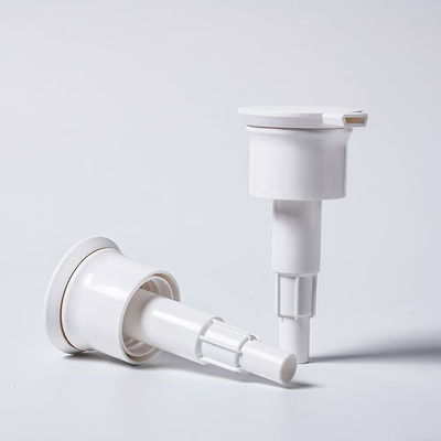 4cc ユニーククラウンヘッドハンド 28/410 プラスチックローションディスペンサーポンプ ローションボトル用