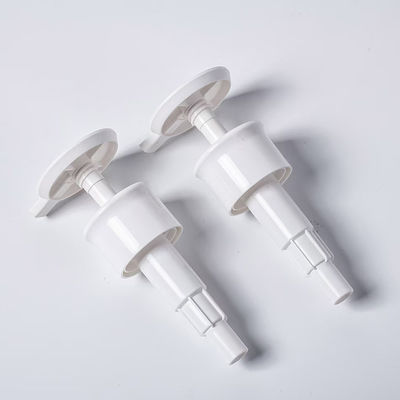 4cc ユニーククラウンヘッドハンド 28/410 プラスチックローションディスペンサーポンプ ローションボトル用