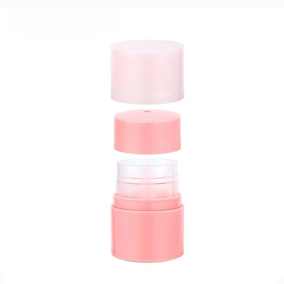 ユニークなスタイル 15ml スクリュー回転 プラスチック リップグロス ボトル サポート カスタマイズ