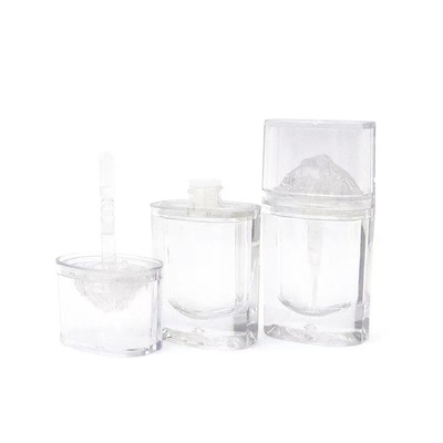 山形 3.5ml AS素材 プラスチック リップグロスチューブ 化粧品パッケージに使用