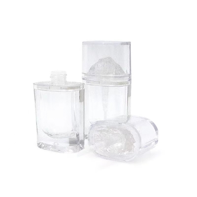 山形 3.5ml AS素材 プラスチック リップグロスチューブ 化粧品パッケージに使用