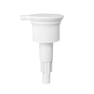 オーダーメイド 28MM 4cc 化粧品ボトルのためのプラスチックローションポンプ