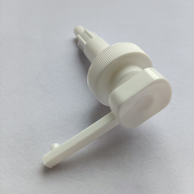 スクエアロングノズルポンプヘッド 24mm 28mm 32mmローションポンプ