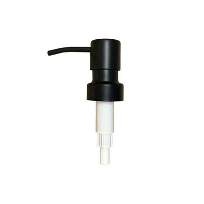 20/24/28MM 金銀メタリックローションポンプディスペンサー 高級こぼれ防止化粧品パッケージ用