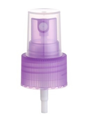 プラスチックの卸売 20/410 24/410 28/410 半蓋の薄霧噴霧器