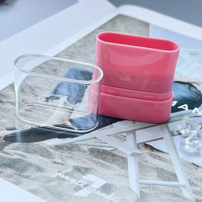 10g 再充填可能なPPデオドラントスティック容器