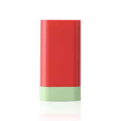 詰め替え可能なPP製デオドラントスティック容器（脇の下用）