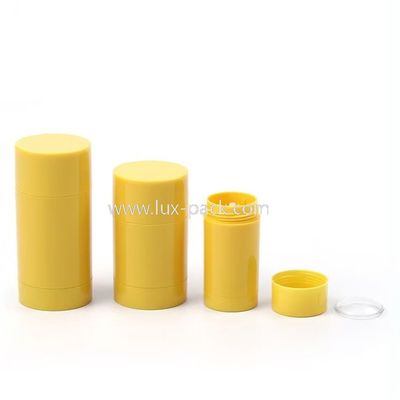 カスタム印刷 空のデオドラントスティック容器 - 方形