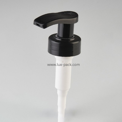 化粧品用24mm 28mm 左右プラスチックローションポンプ