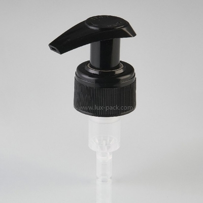 カスタムカラー 24mm 28mm 化粧品用プラスチックローションポンプ