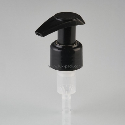 化粧品用カスタムカラーPPプラスチックローションポンプ 24mm 28mm