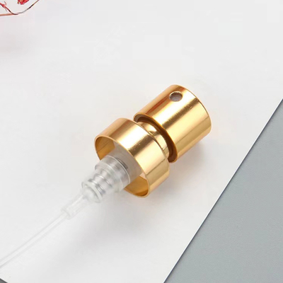 15mm 18mm アルミニウム 香水 クリップスプレーヤー 微細な霧ノズル