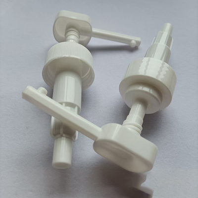 32mm 4cc スクエアヘッドローションポンプ、パーソナルケア用PPプラスチック