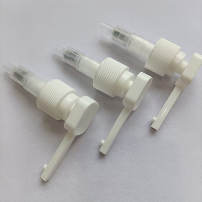 32mm 4cc スクエアヘッドローションポンプ、パーソナルケア用PPプラスチック