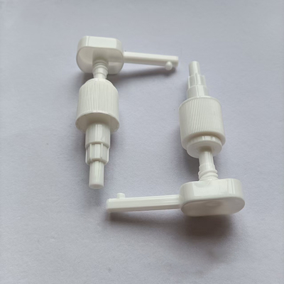 32mm 4cc スクエアヘッドローションポンプ、パーソナルケア用PPプラスチック
