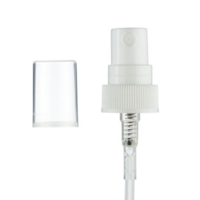 PPプラスチック 薄霧香水スプレーヤー 18mm 20mm 24mm 28mm