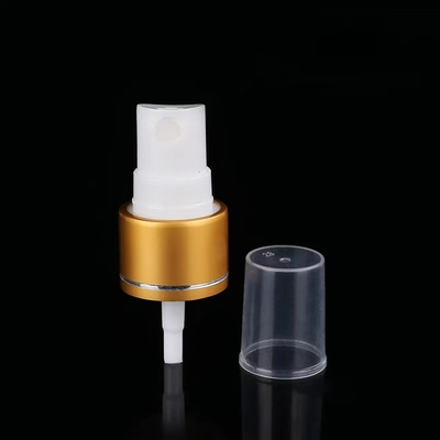 パルファューム用のPPプラスチック・フィーンミストスプレーヤー 18mm 20mm 24mm 28mm
