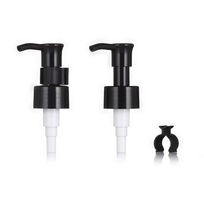 パーソナル PPローションポンプ 24/28mm スキンケア用クリップ