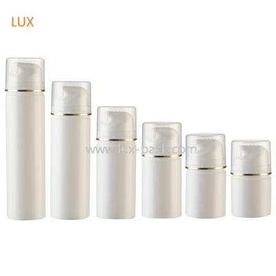 30ml 50ml 100ml PPプラスチックエアレスポンプボトル（化粧品用）