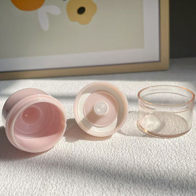 クリームと血清のための30mlから150mlのPP空気のないポンプボトル