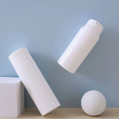 PPエアレスポンプボトル 30ml-150ml 化粧品ローション用