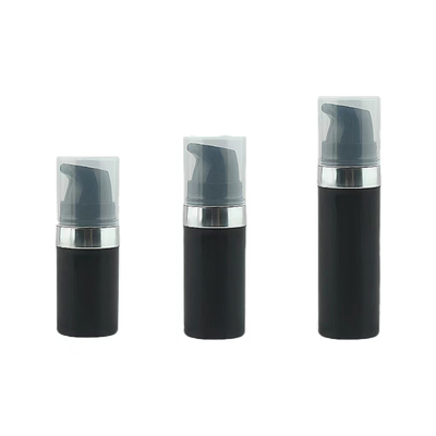 5ml 10ml 15ml PP エアレスボトル (美容液およびフェイスオイル用)