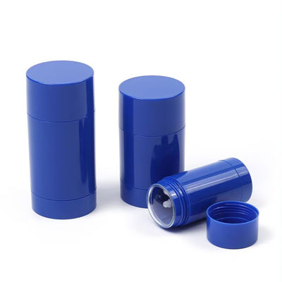 15g-100g カスタムカラー化粧品 AS シェル 空のデオドラントスティック