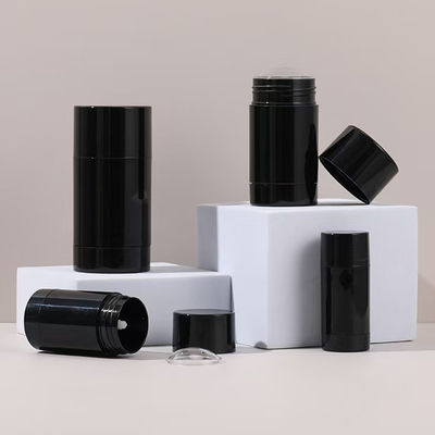 カスタマイズされた15g-100gプラスチックデオドラントスティック（スキンケア用）