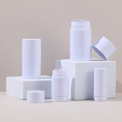 カスタマイズされた15g-100gプラスチックデオドラントスティック（スキンケア用）