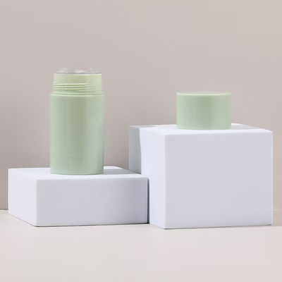 カスタマイズされた15g-100gプラスチックデオドラントスティック（スキンケア用）