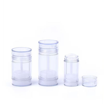 15g-100g プラスチック空の消臭剤 スティックバーム 皮膚ケア