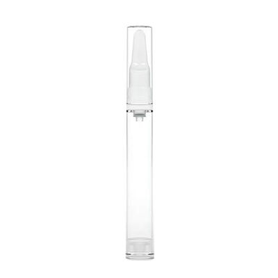 5ml 10ml 15ml エアレスプラスチックボトル 眼クリーム