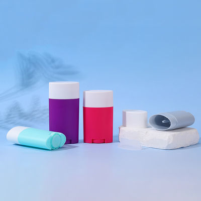 35g 50g 75g デオドラントバーム用のプラスチック製の香水容器