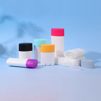 35g 50g 75g デオドラントバーム用のプラスチック製の香水容器
