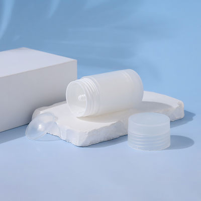 30g-100g PP 二重シェル 空のデオドラントスティック (スキンケア用)