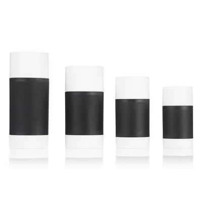 30g 50g 75g 100g PP 空のデオドラントスティックバーム、スキンケア用