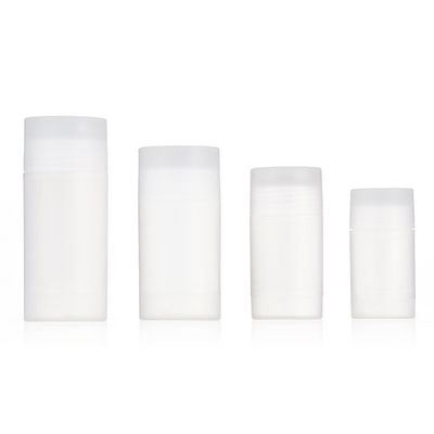 30g 50g 75g 100g Recyclable PP Deodorant Stick Balm