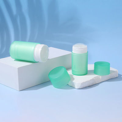 30g 100g プラスチック製空のデオドラントバーム (スキンケア用)