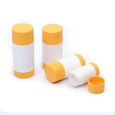 30g 100g プラスチック空のデオドラント 肌ケア用バーム