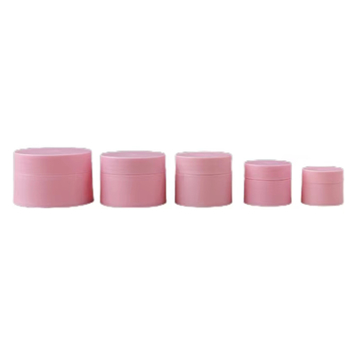 化粧品用カスタムプラスチックPPクリームジャー 5g～50g