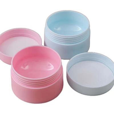 化粧品用カスタムプラスチックPPクリームジャー 5g～50g