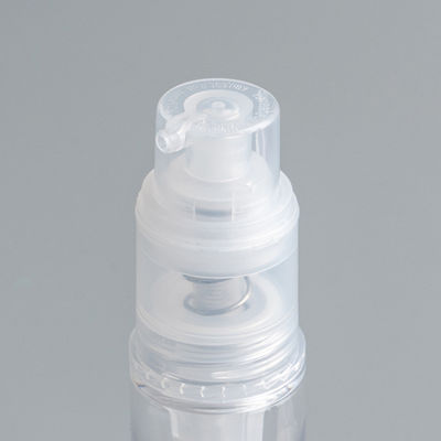 粉末スプレーポンプヘッド付き卸売プラスチックPETボトル（14ml、18ml、25ml、35ml、50ml、60mlサイズ）で、散らかりのない塗布を実現