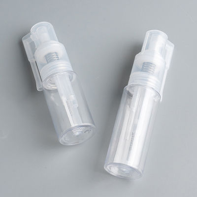 粉末スプレーポンプヘッド付き卸売プラスチックPETボトル（14ml、18ml、25ml、35ml、50ml、60mlサイズ）で、散らかりのない塗布を実現