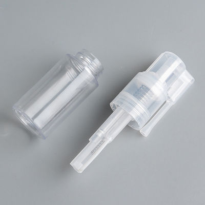 粉末スプレーポンプヘッド付き卸売プラスチックPETボトル（14ml、18ml、25ml、35ml、50ml、60mlサイズ）で、散らかりのない塗布を実現