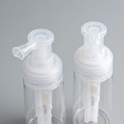 140mlと180mlの粉末スプレーボトル パーソナルケア用のカスタマイズされた色で空の化粧品ボトル