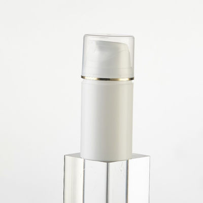 5ml/10ml/15ml 多サイズ PP プラスチック 空気のない真空ポンプ ボトル クリームローション 血清サンプルパッケージ