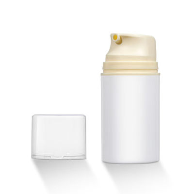 5ml/10ml/15ml 多サイズ PP プラスチック 空気のない真空ポンプ ボトル クリームローション 血清サンプルパッケージ